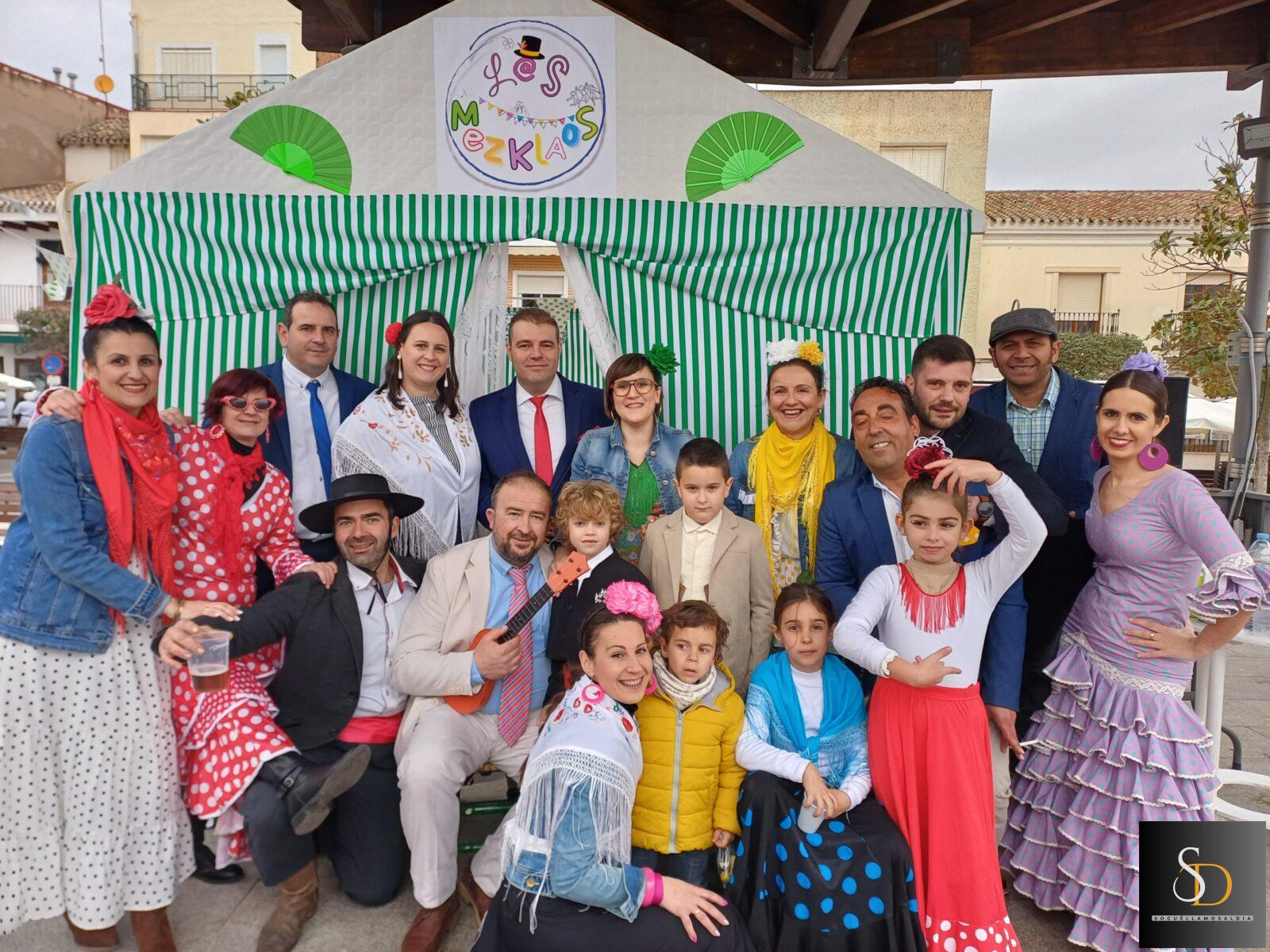 L@s Mezklaos serán los pregoneros del Carnaval de Socuéllamos con los niños como protagonistas