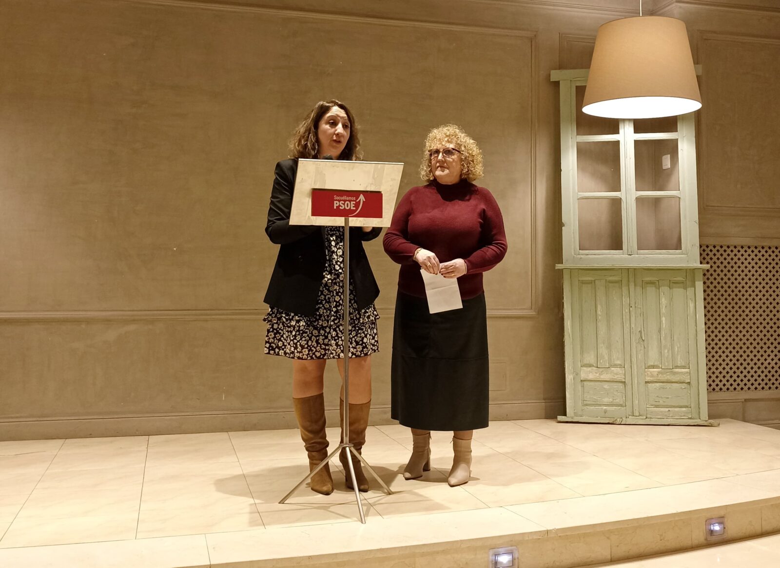 Juani Moreno, nueva presidenta del PSOE de Socuéllamos