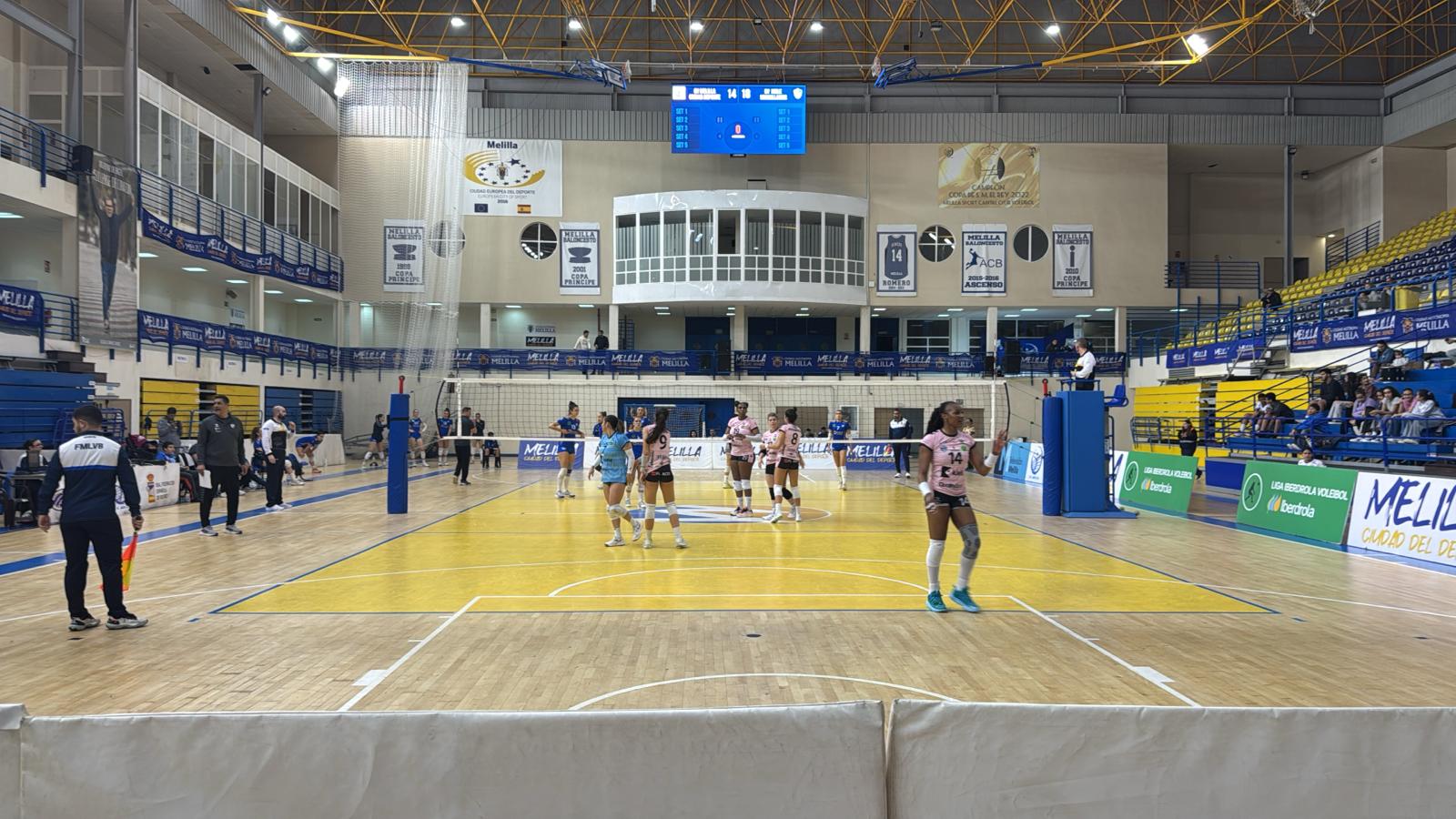 El Kiele Socuéllamos logra una victoria de autoridad en Melilla y sale de los puestos de descenso