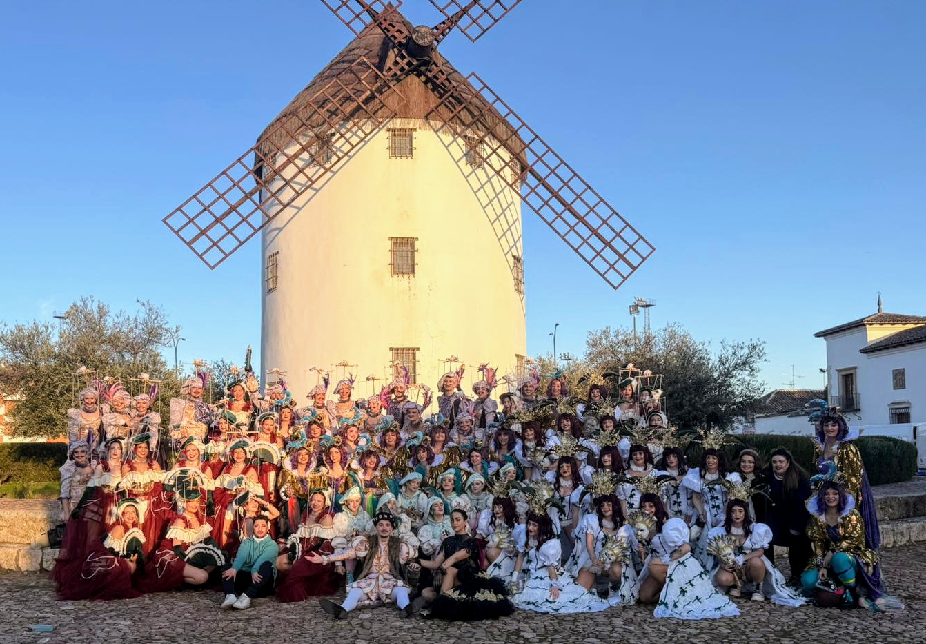 El excelente momento de las comparsas locales eleva el nivel del Carnaval de Socuéllamos