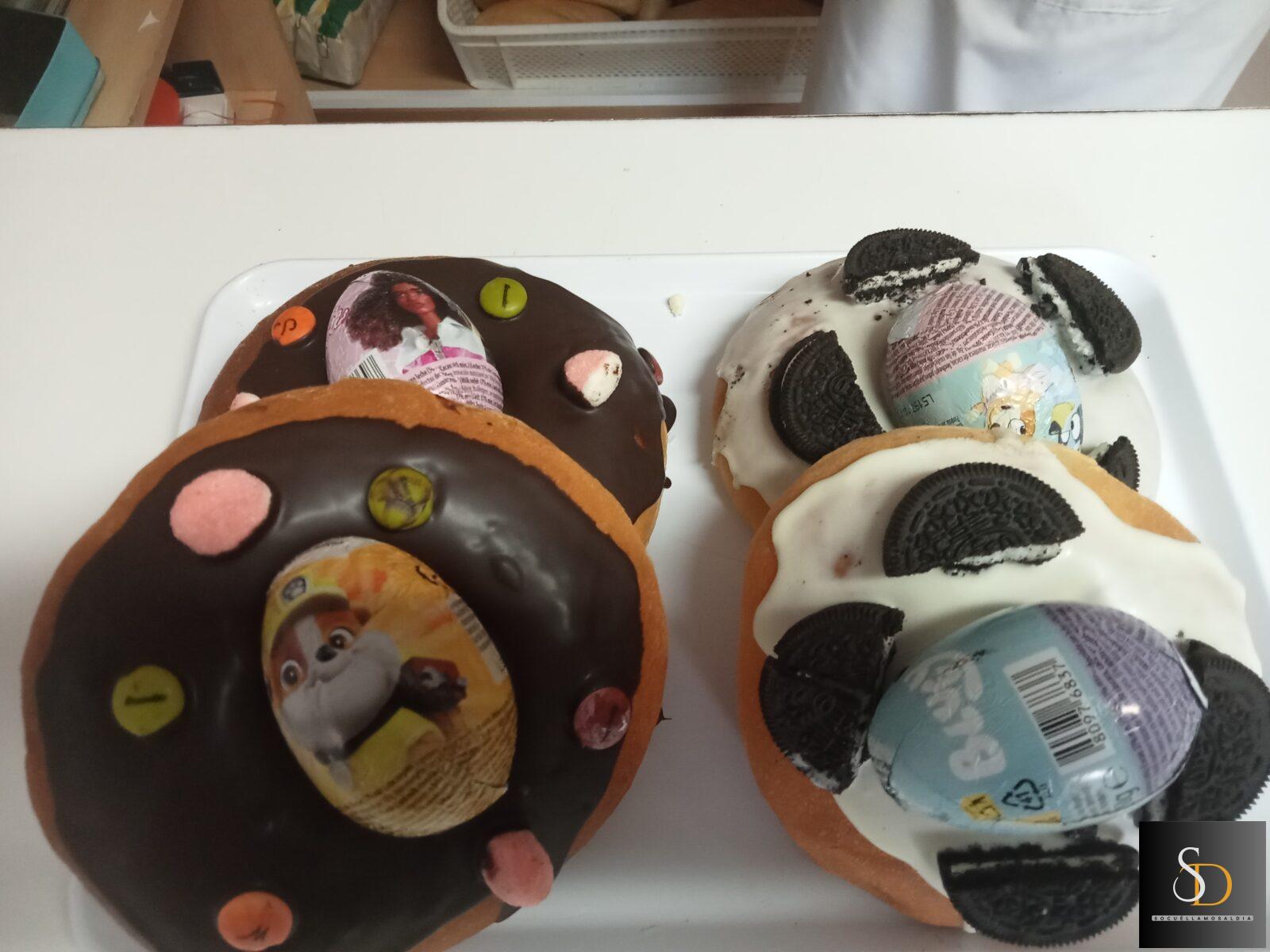 Socuéllamos celebra el Jueves Lardero con la tradicional mona de Pascua como protagonista