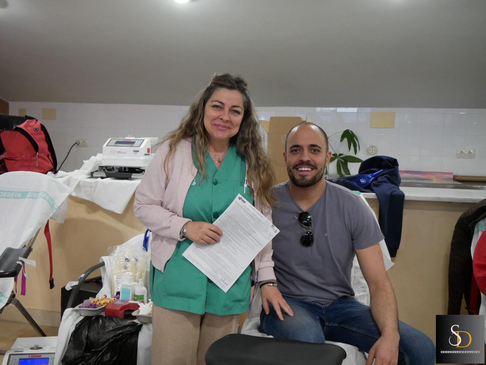 Balance positivo de la campaña de donación de sangre celebrada en el Auditorio