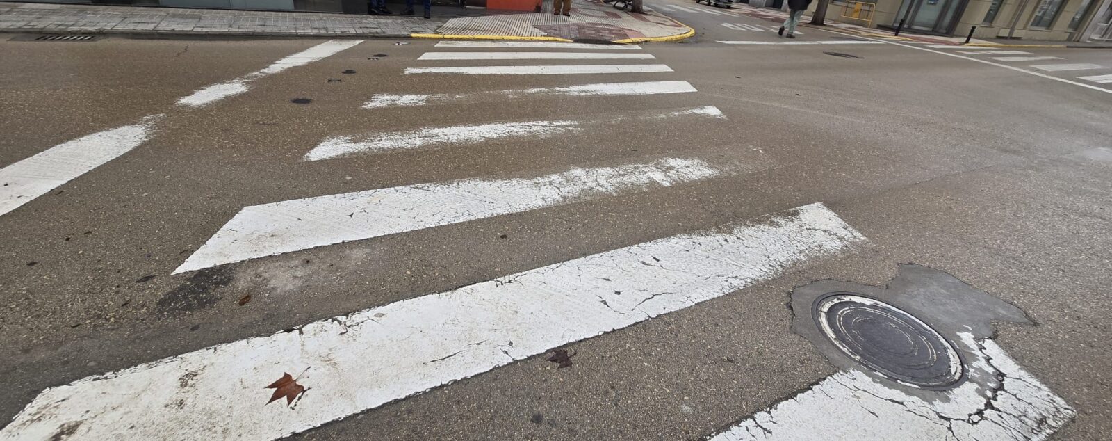 El PSOE de Socuéllamos denuncia deficiencias en los pasos de peatones y reclama actuaciones urgentes