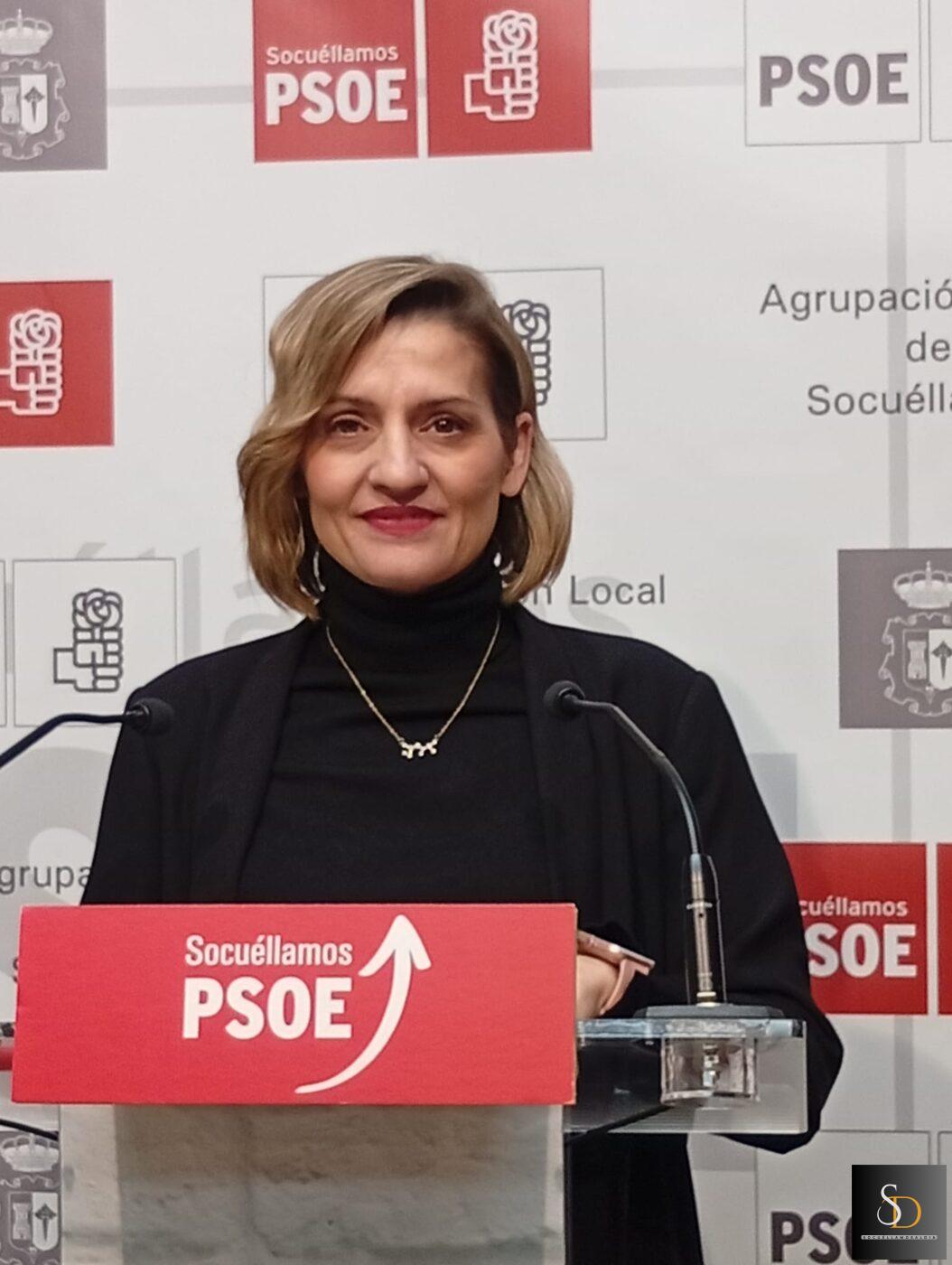 Vanessa Sáez acusa al equipo de gobierno de “no tener proyecto de futuro” tras el rechazo a los Presupuestos de 2026