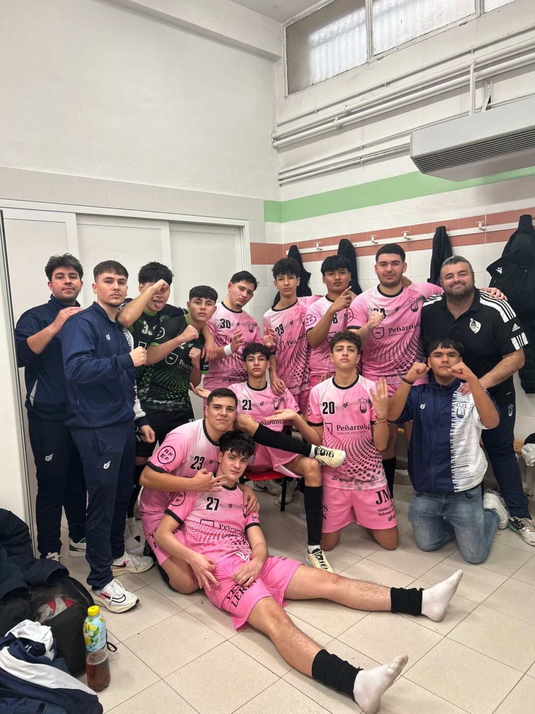 El EFS Socuéllamos juvenil se impone en Cuenca en un partido de carácter y se sitúa sexto en la clasificación