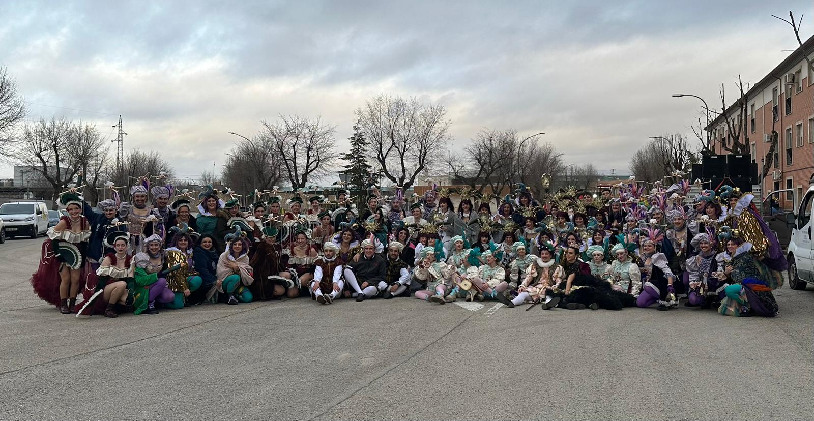 Doble participación y doble premio para Las Musas este lunes en La Solana y Manzanares