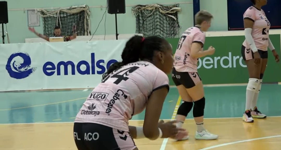 El Kiele Socuéllamos compite hasta el final, pero cae 3-0 en Canarias ante el CV JAV Olímpico