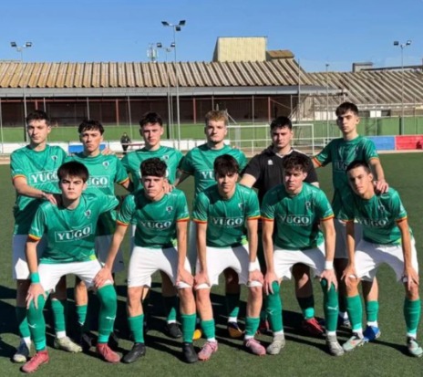 El juvenil del Cristo de la Vega se impone con autoridad en Argamasilla de Alba (0-3)