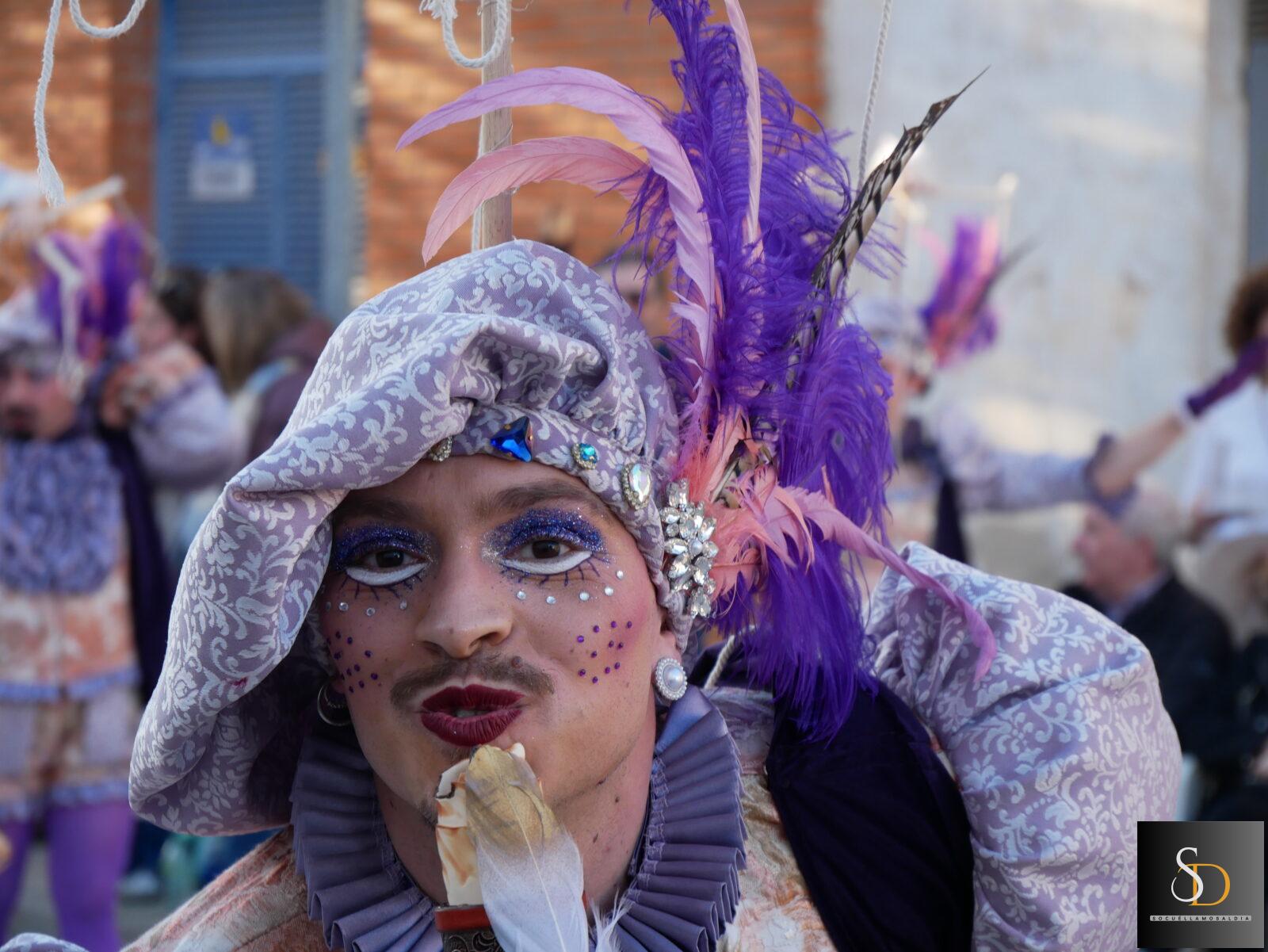 La mejor galería de imágenes de este gran día de Carnaval la tienes aquí.