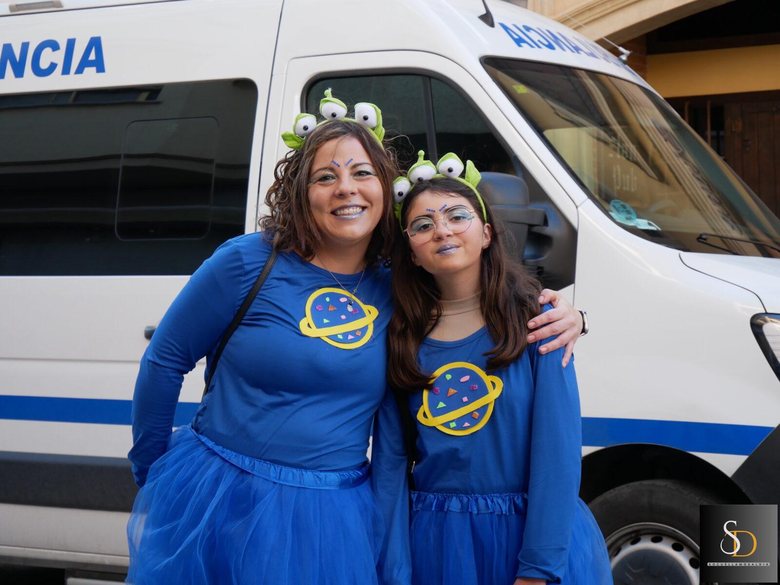El Carnaval continúa este martes en Socuéllamos con el desfile “Estrellas del Cine y la Televisión”