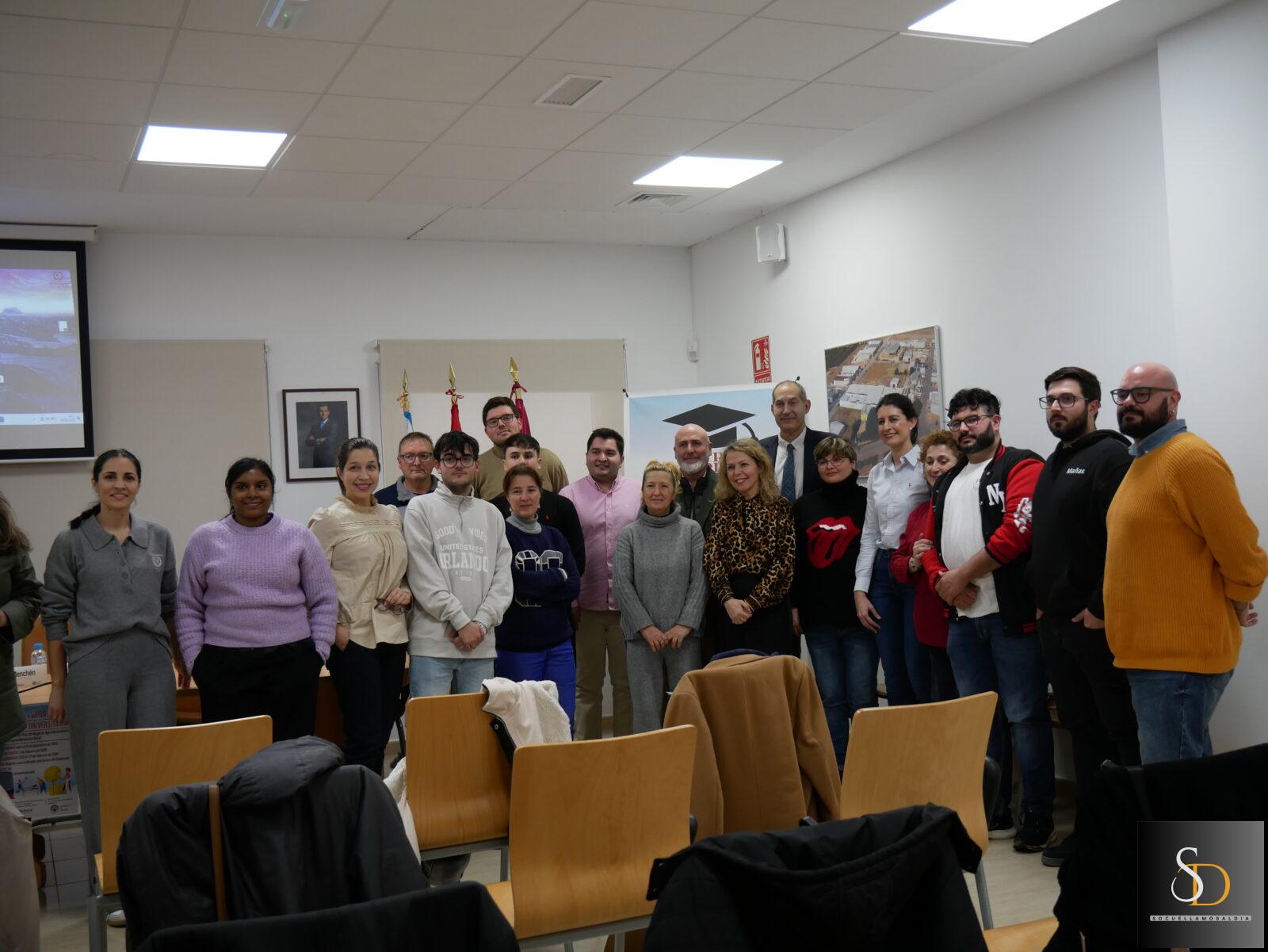 Arranca en Socuéllamos la microcredencial universitaria sobre emprendimiento agroalimentario ligada al medio rural