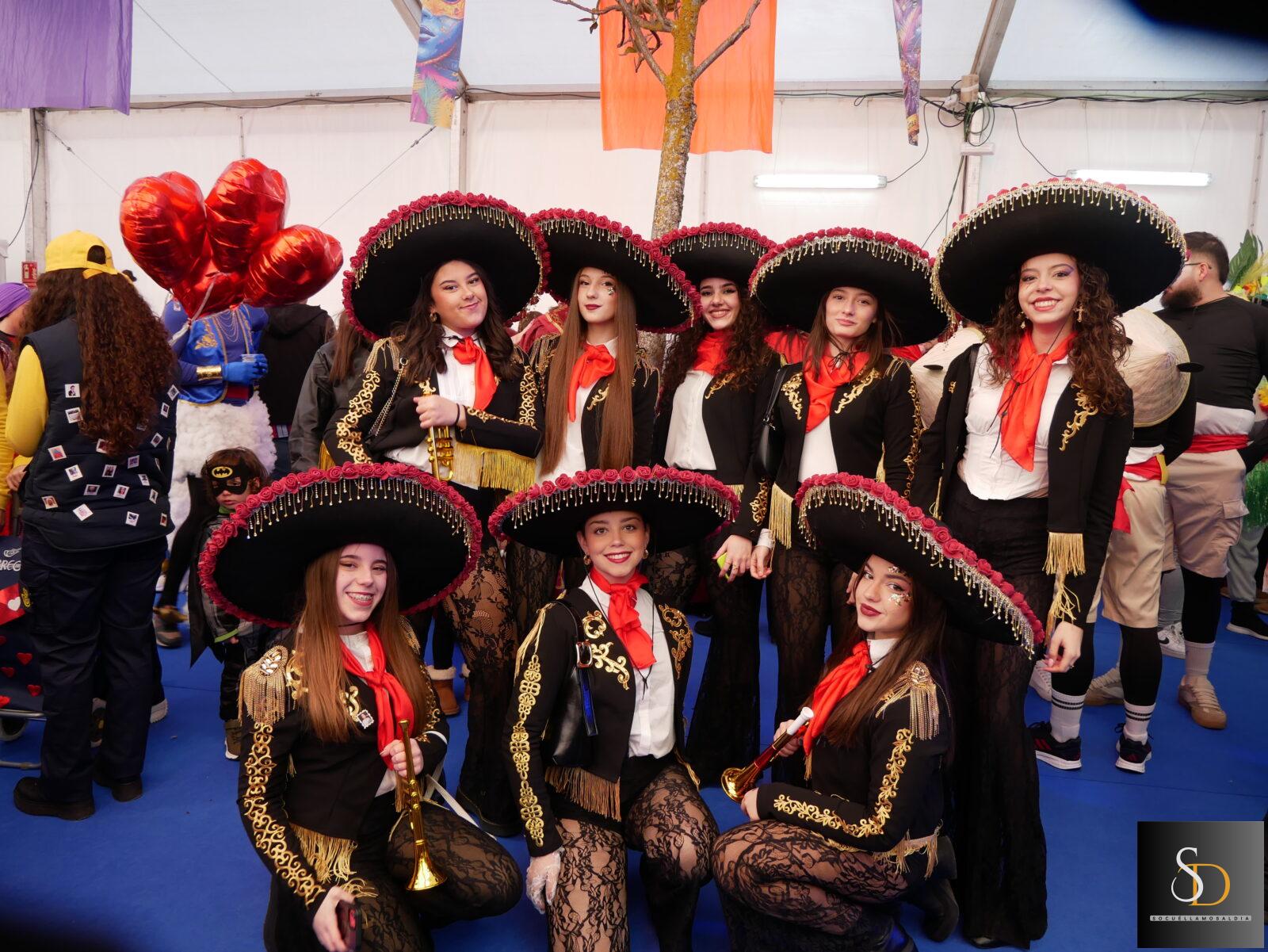 Si estuviste en el pregón… probablemente estés en estas imágenes