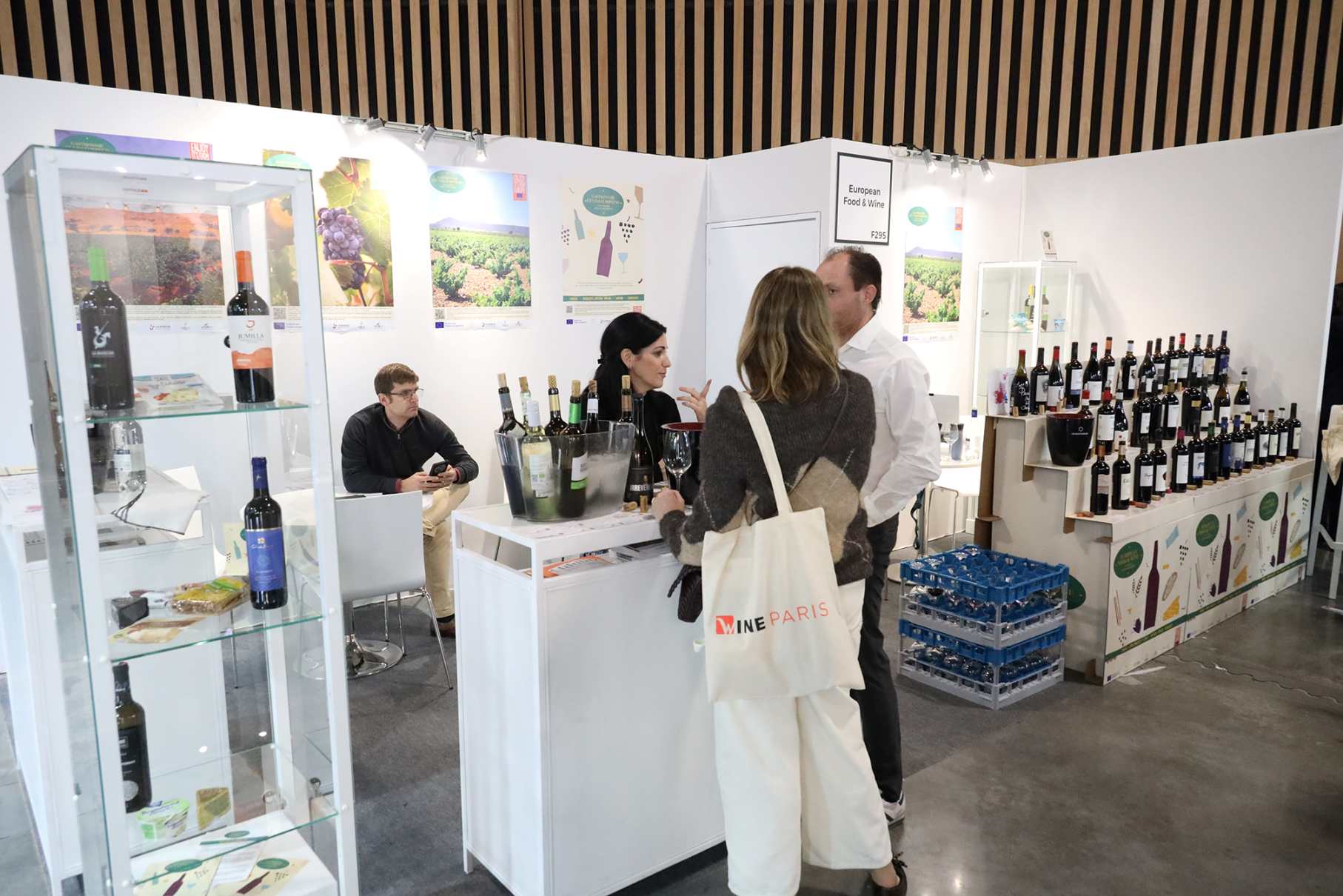 Bodegas Cristo de la Vega lleva los vinos de Socuéllamos a Wine París 2026 con la DO La Mancha