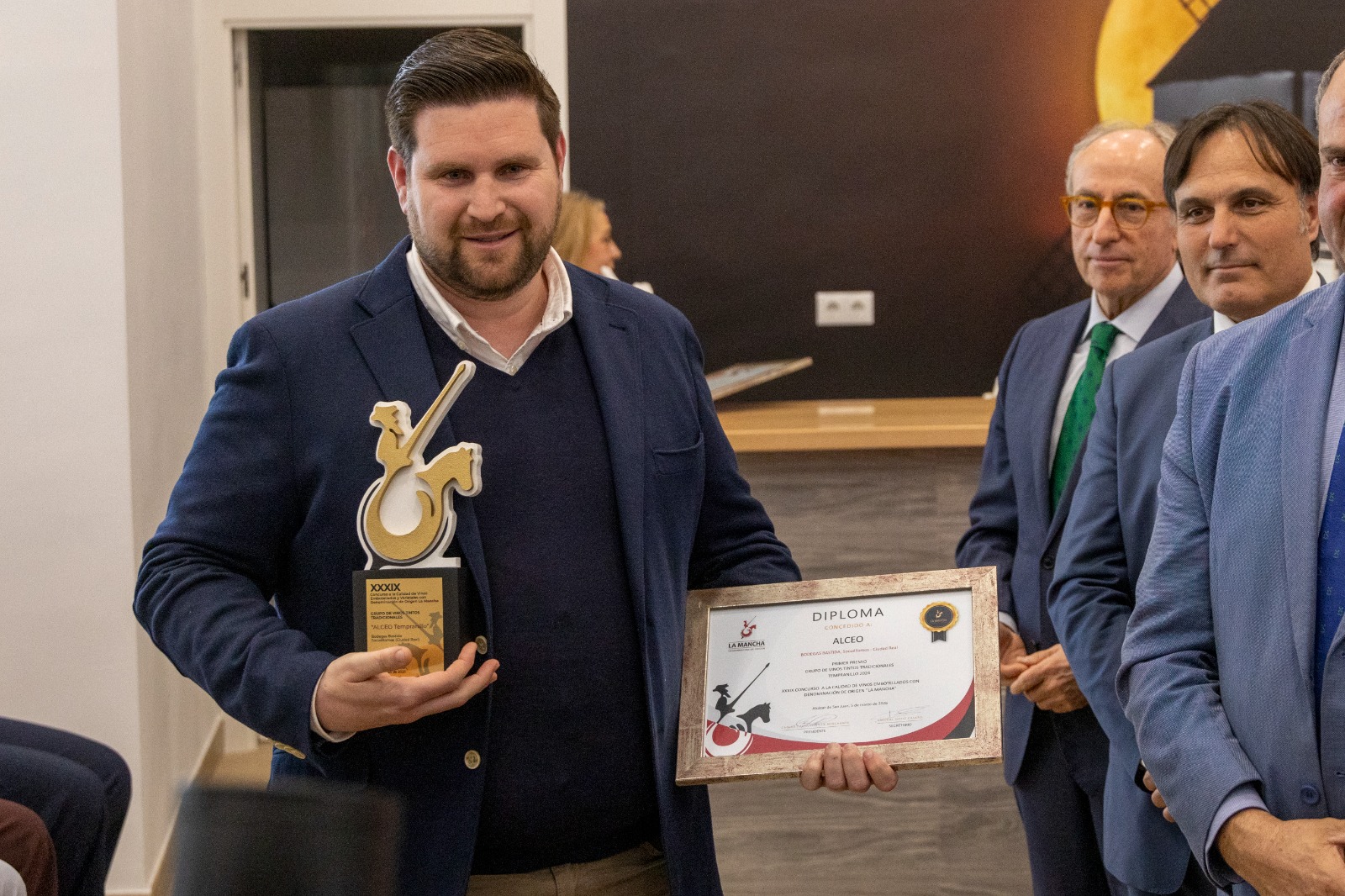 Bodegas Bastida obtiene varios reconocimientos en el XXXIX Concurso a la Calidad de los Vinos de la DO La Mancha