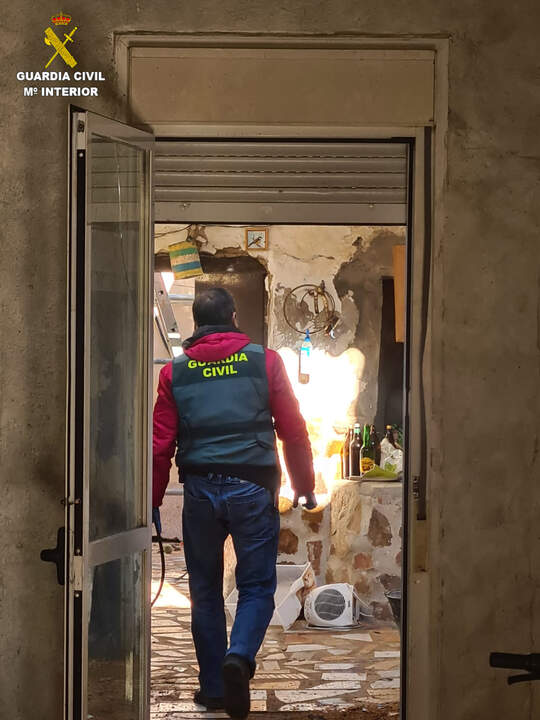 Seis detenidos por una oleada de hurtos en Las Pedroñeras y venta ilegal en Socuéllamos