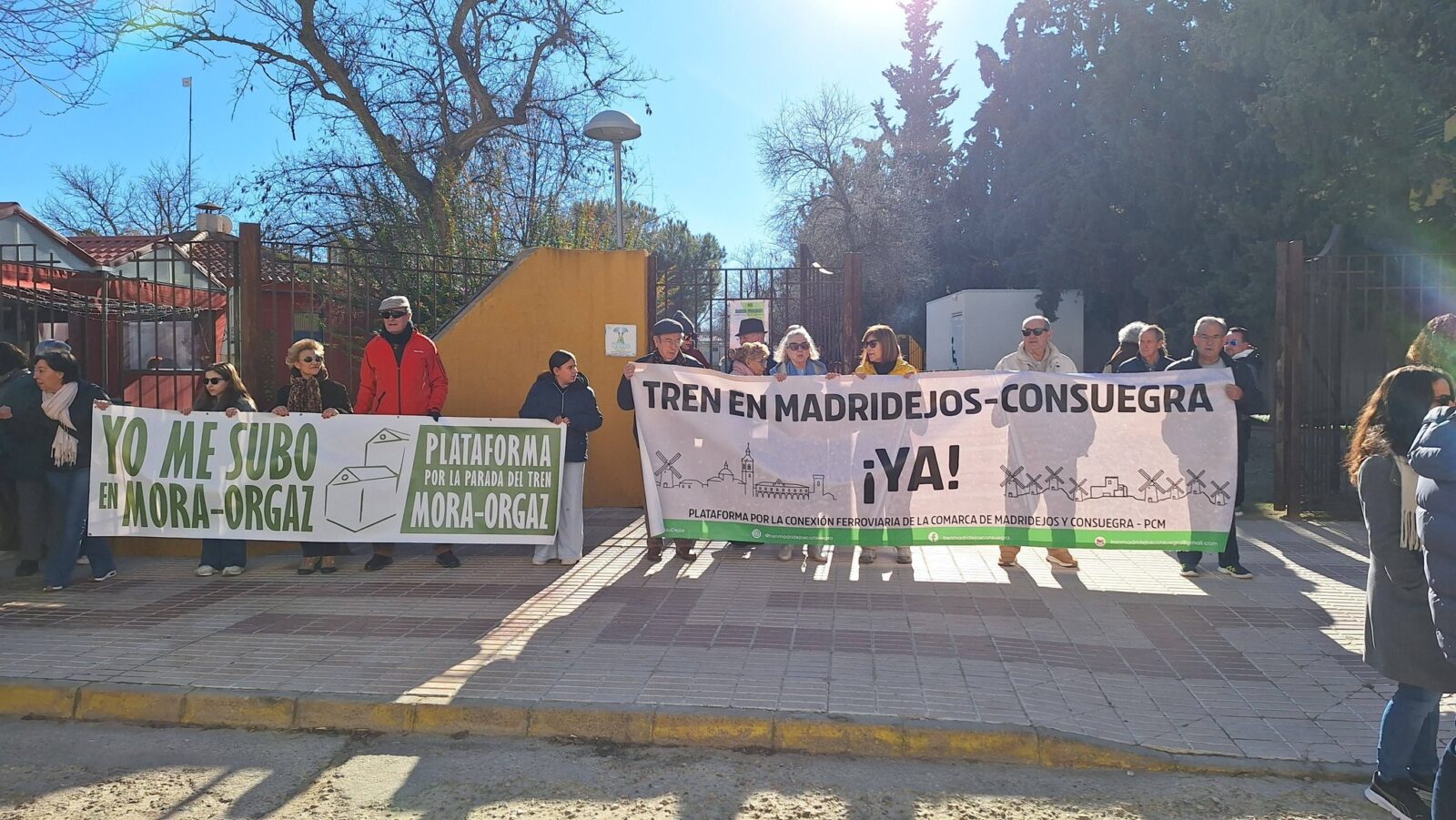 La PFCM destaca el éxito de la manifestación del 21M y suma nuevos apoyos institucionales al tramo Mora–Alcázar