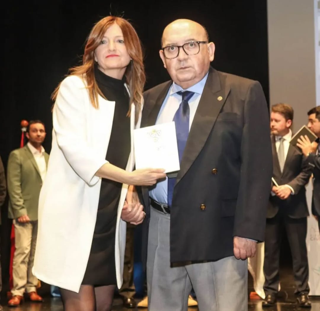 Fallece Manuel Medina Carrasco, referente de la pediatría y del fútbol local