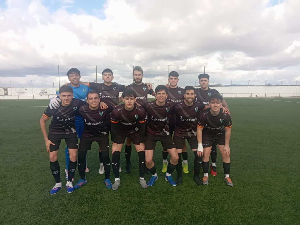 El Cristo de la Vega Cabezuelo Foods cae ante el líder y se aleja de la zona alta