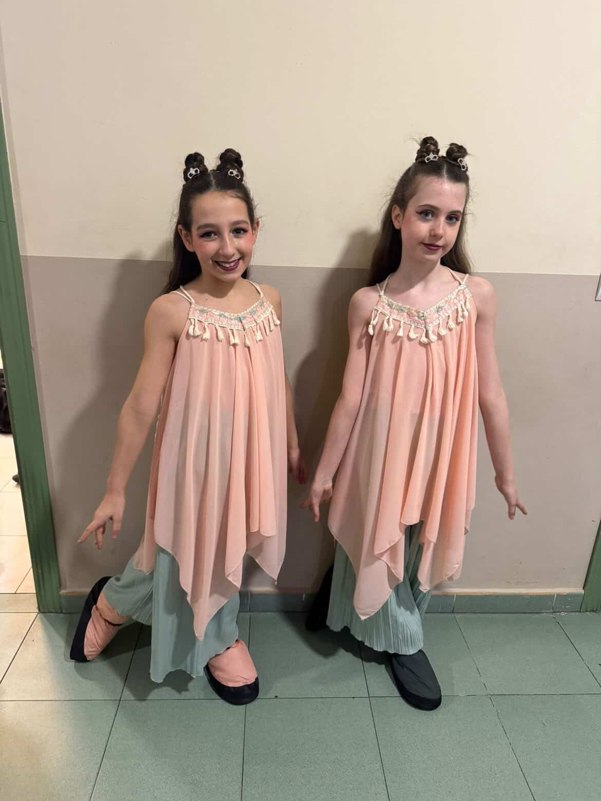 La escuela de danza Attitude logra 23 primeros premios y 16 segundos en el Concurso Nacional de Danza CND