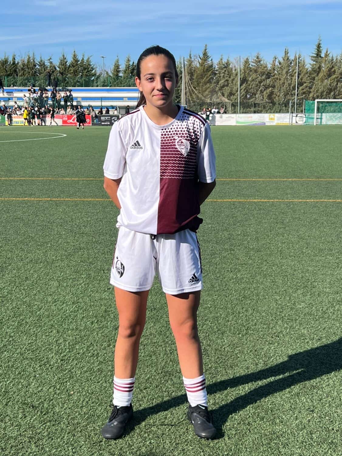 Isabel Martín, de Socuéllamos, convocada con la Selección Regional para el Campeonato Nacional