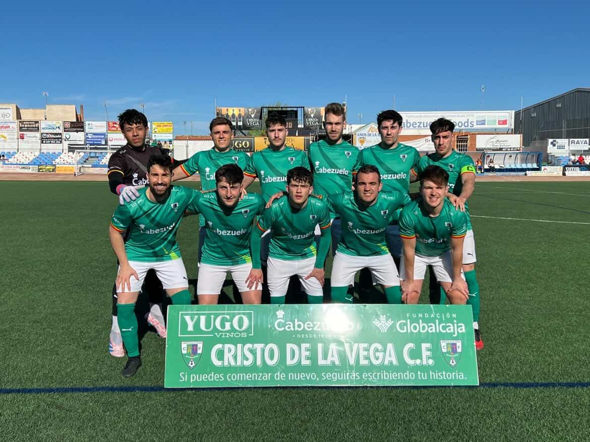 Bienve se estrena como goleador, pero el Cristo suma un punto insuficiente en casa