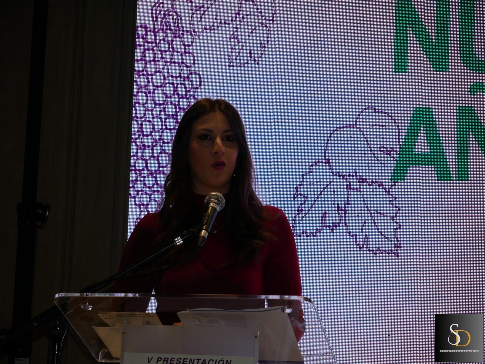 Alba López destaca la unión del sector y el impulso del enoturismo en la presentación de las Nuevas Añadas de Socuéllamos