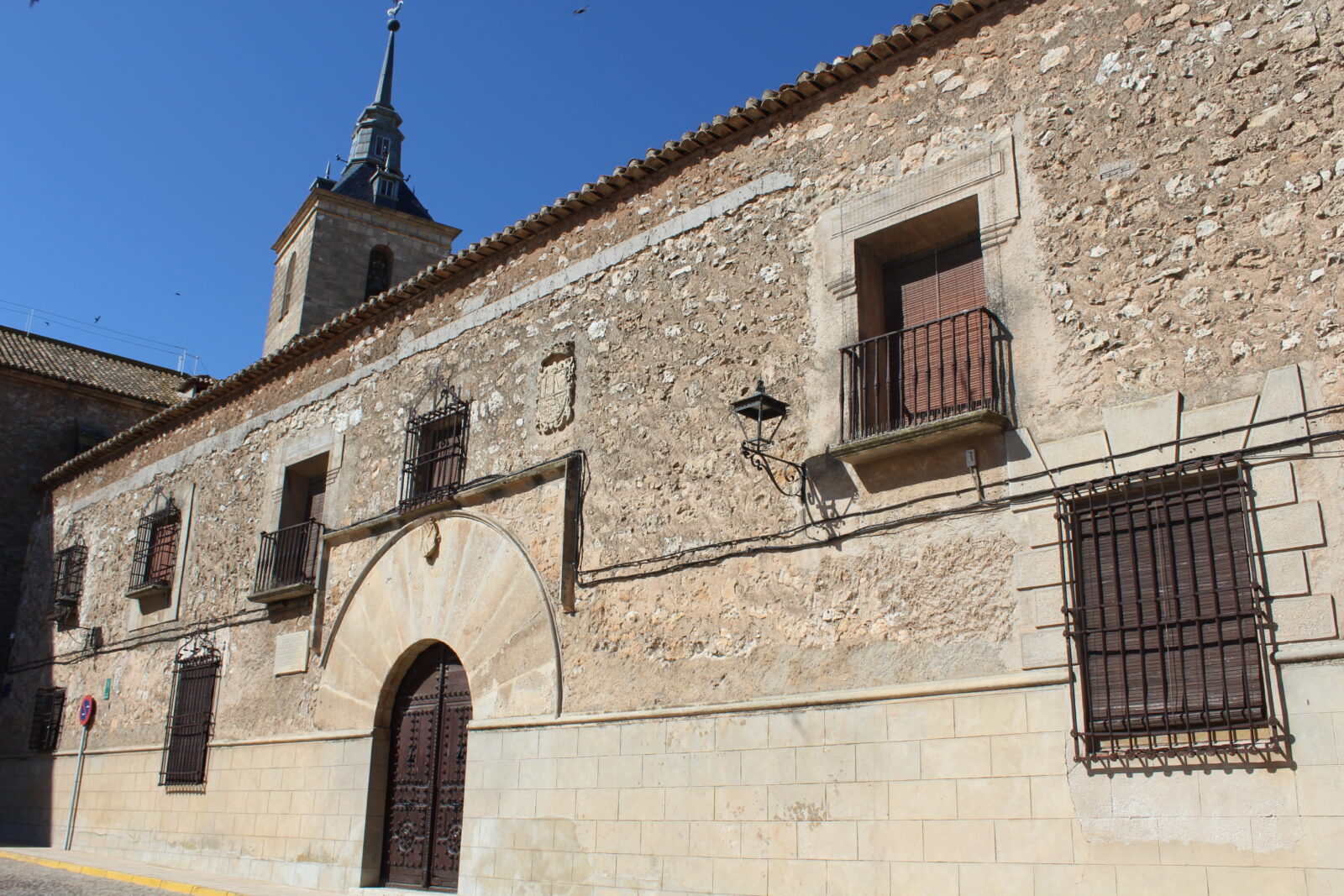 El PSOE de Socuéllamos pide retomar la Mesa de Trabajo de la Casa Palacio de la Encomienda