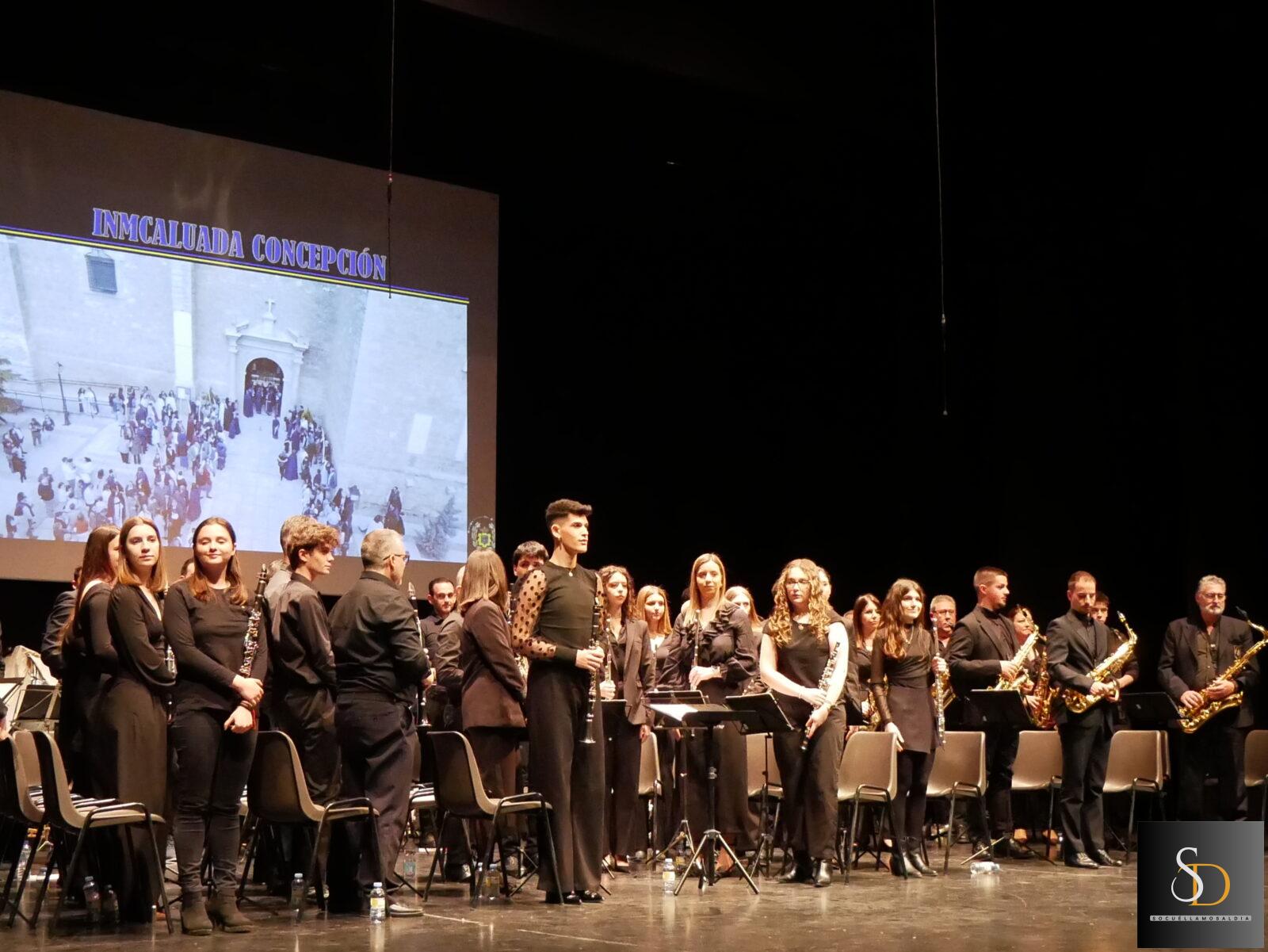 La Preciosísima Sangre ya tiene su propia marcha procesional gracias a la Banda Municipal de Música de Socuéllamos