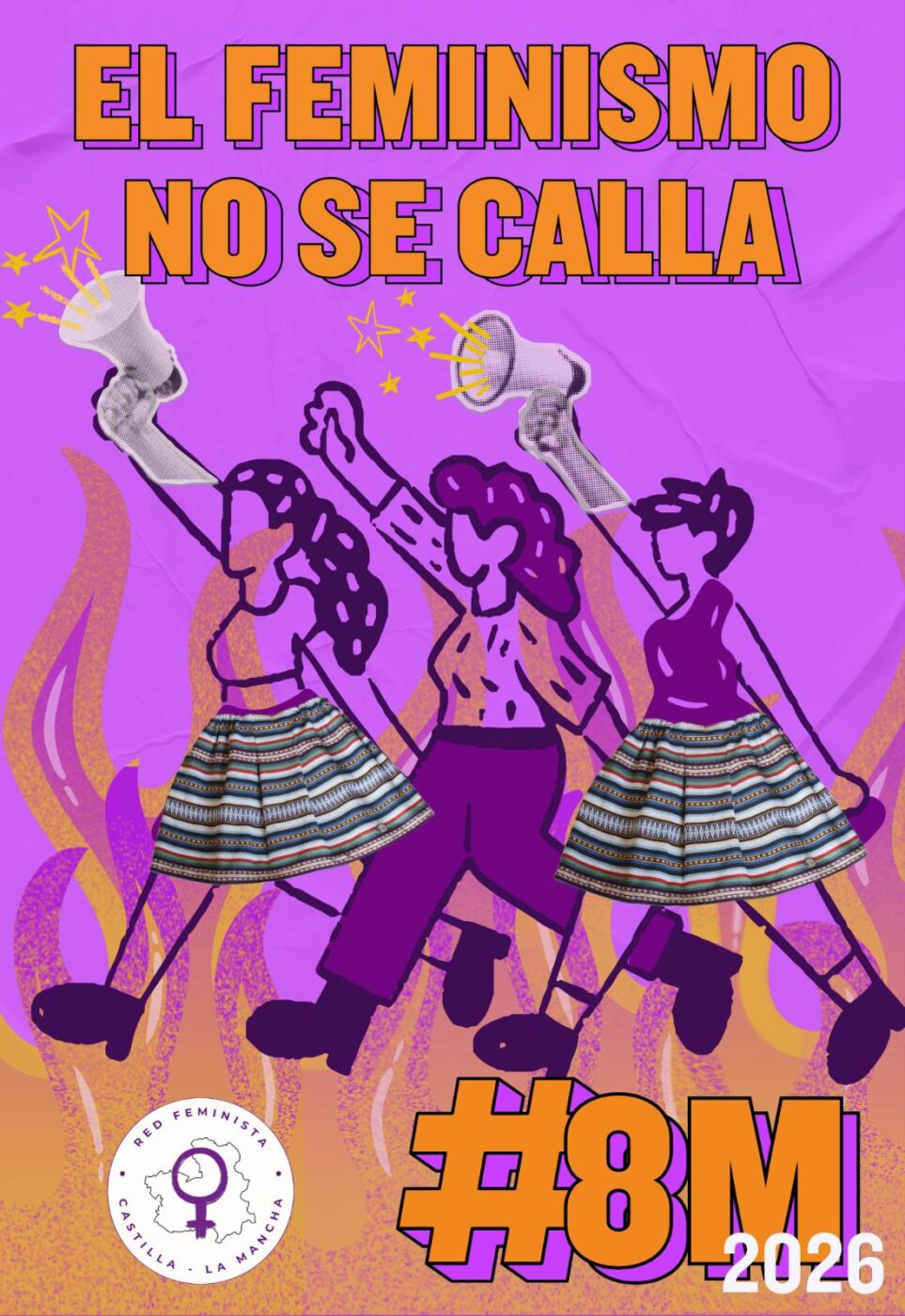 Milenrama impulsa los actos del 8M en Socuéllamos con charlas, talleres y una concentración reivindicativa