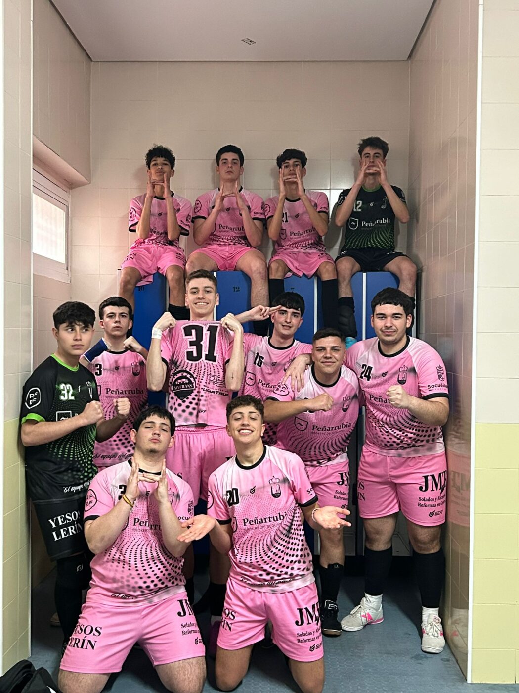El Lucartruc Alvatrans E.F.S. Socuéllamos juvenil vence con autoridad en Alcázar (3-7) y confirma su gran momento