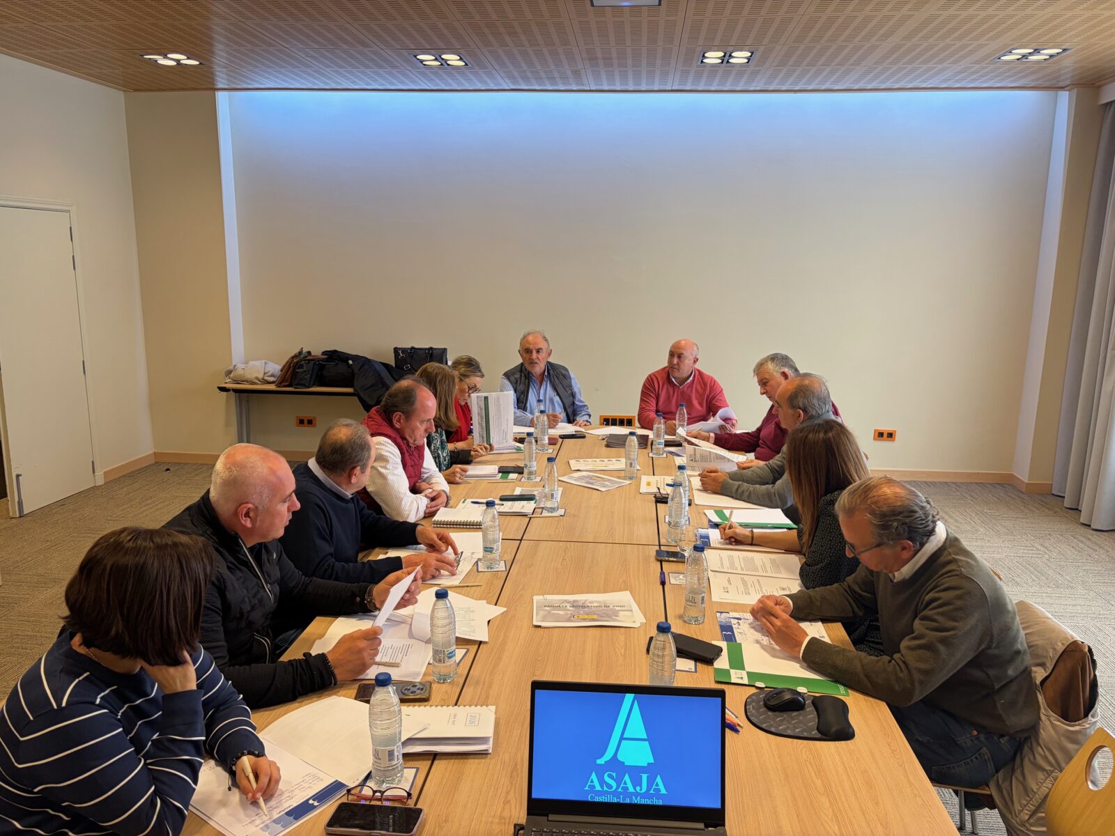 ASAJA Castilla-La Mancha exige aplicar de inmediato las medidas para frenar los daños del conejo