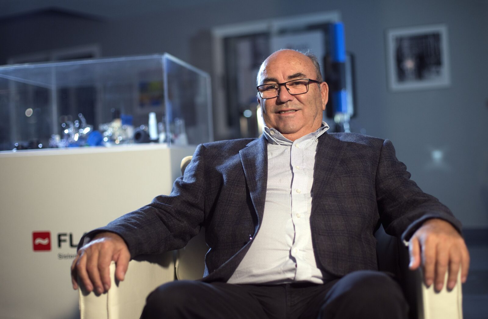 J.Delgado: la empresa que nació del esfuerzo de un hombre y hoy es referente internacional