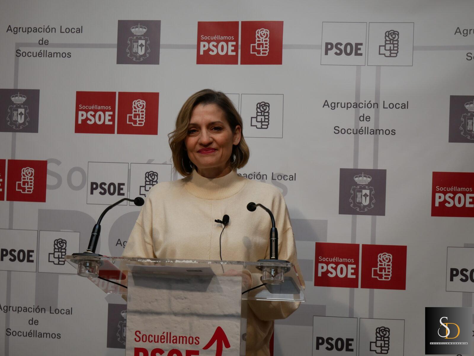 El PSOE de Socuéllamos critica la falta de diálogo y cuestiona la gestión económica del equipo de gobierno