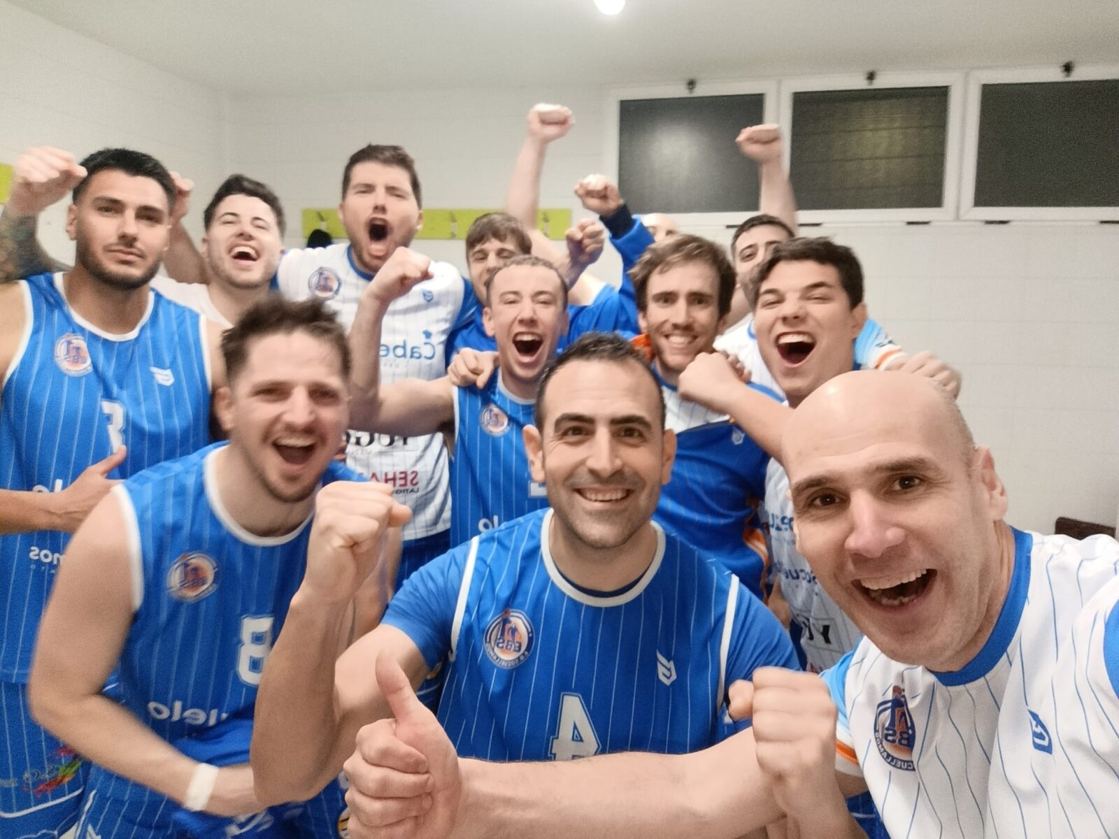 Gran victoria del CEB Socuéllamos en La Roda en el ‘play off’ de ascenso