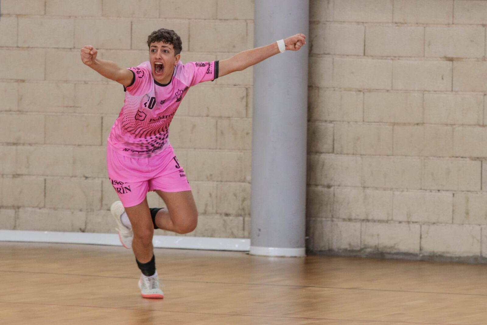 Victoria del Lúcar Truck Talleres / Alvatrans EFS Socuéllamos juvenil en un intenso partido ante Zona C San Pablo