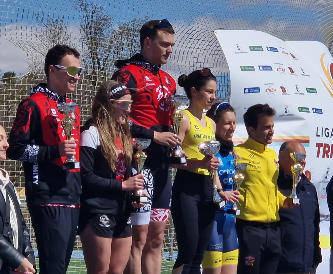 Irene Ruiz se impone en el XXXIV Duatlón Ciudad de Tomelloso