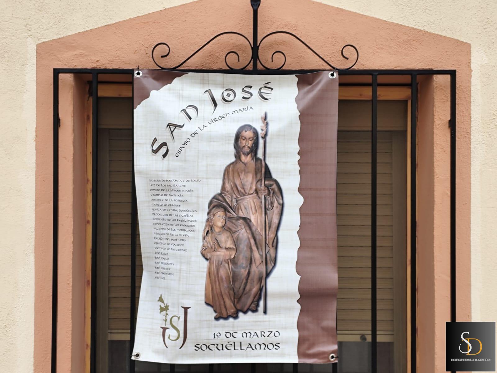 El barrio de San José se vuelca con su festividad