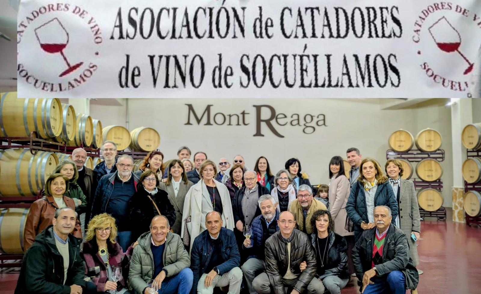 ASOCAVISO celebra su 23 aniversario con una jornada enológica y de convivencia