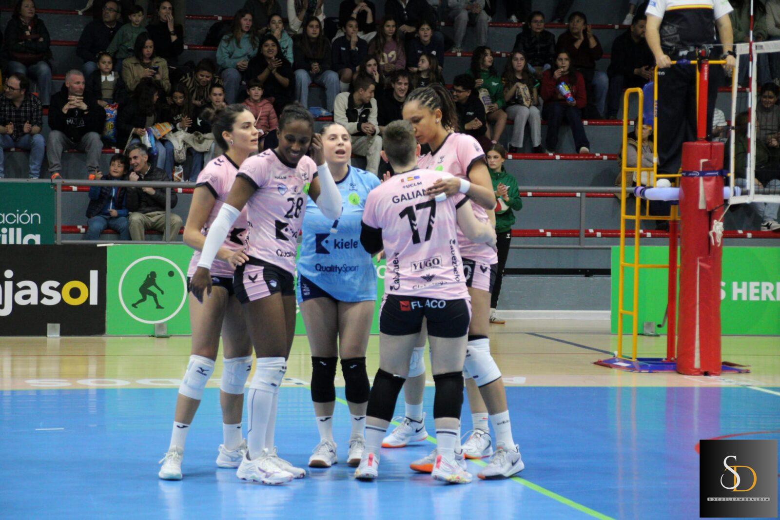 El Kiele Socuéllamos suma un punto ante Cajasol y se jugará la permanencia en la última jornada (3-2)