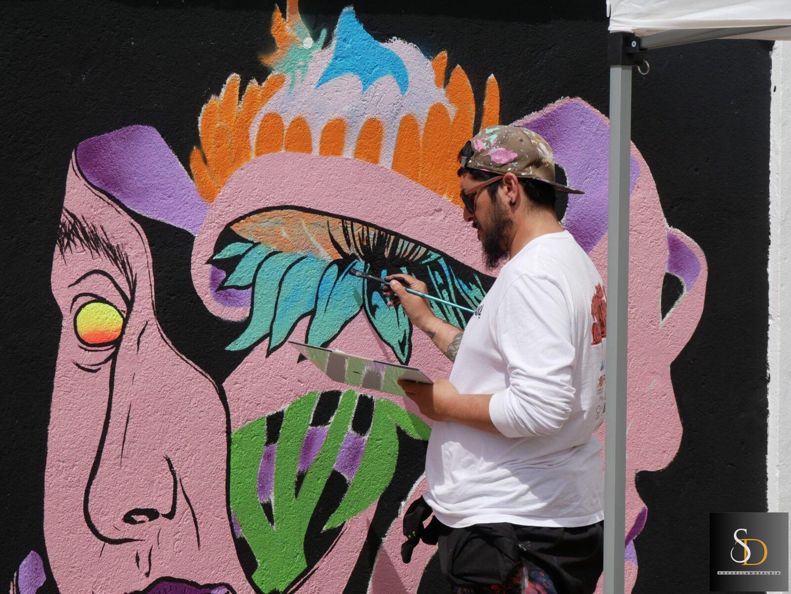 Aprobadas las bases del VI Certamen de Arte Urbano de Socuéllamos