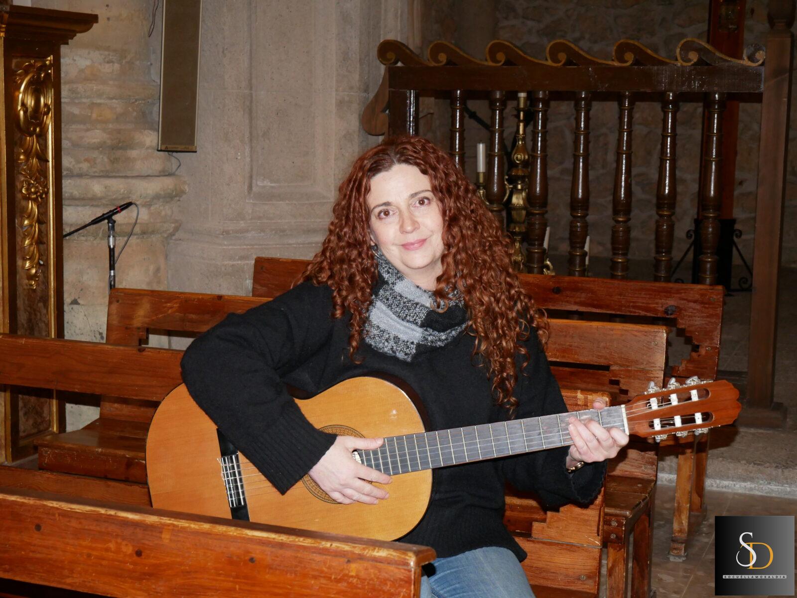 Pilar Ruiz, pregonera de la Semana Santa 2026: “Quiero que la gente se acuerde de Jesús”