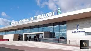 Dos heridos tras una aparatosa colisión entre dos camiones en la A-43 a la altura de Argamasilla de Alba