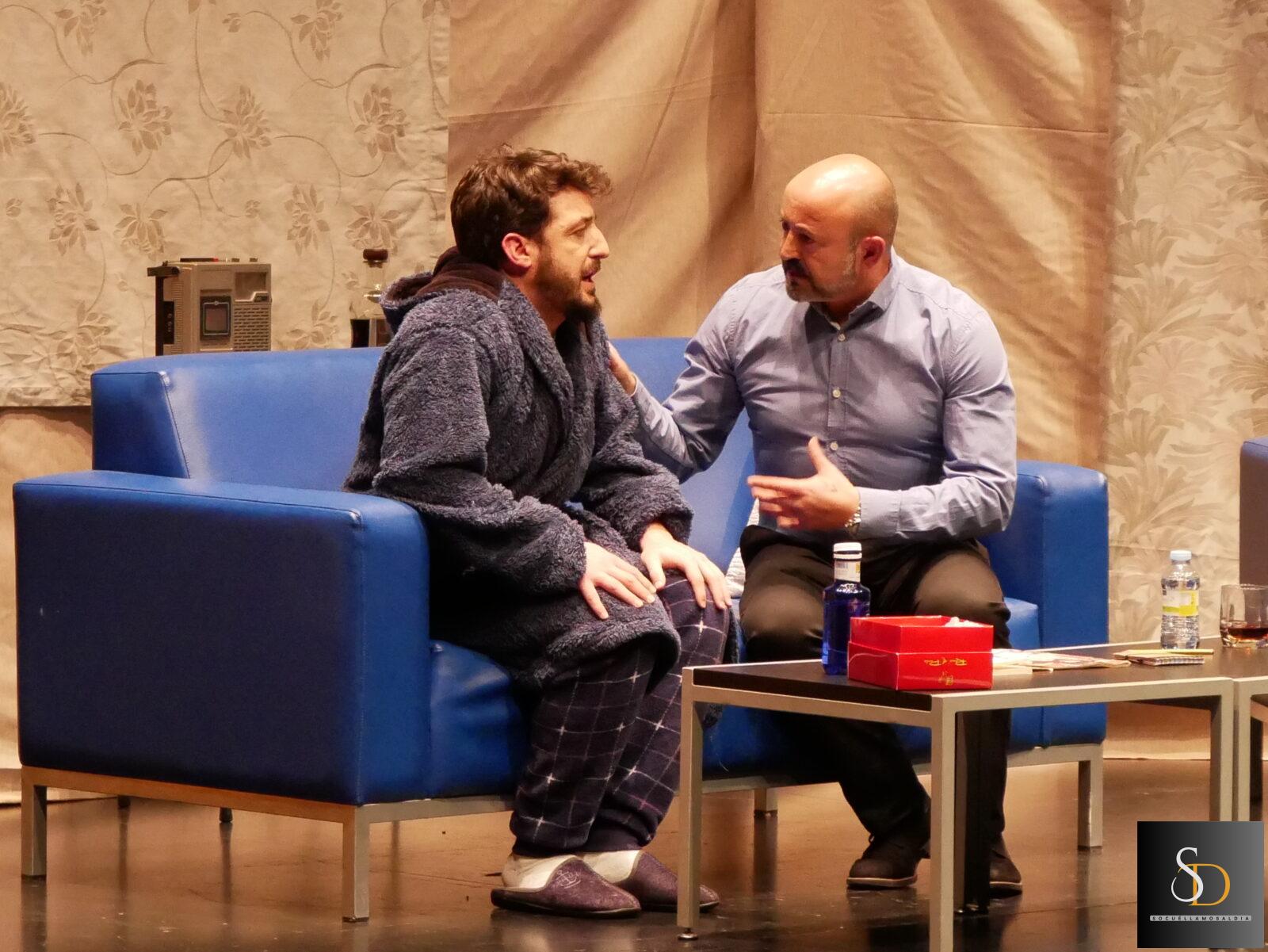 La comedia “La madre que nos parió” llena de humor el Auditorio Reina Sofía