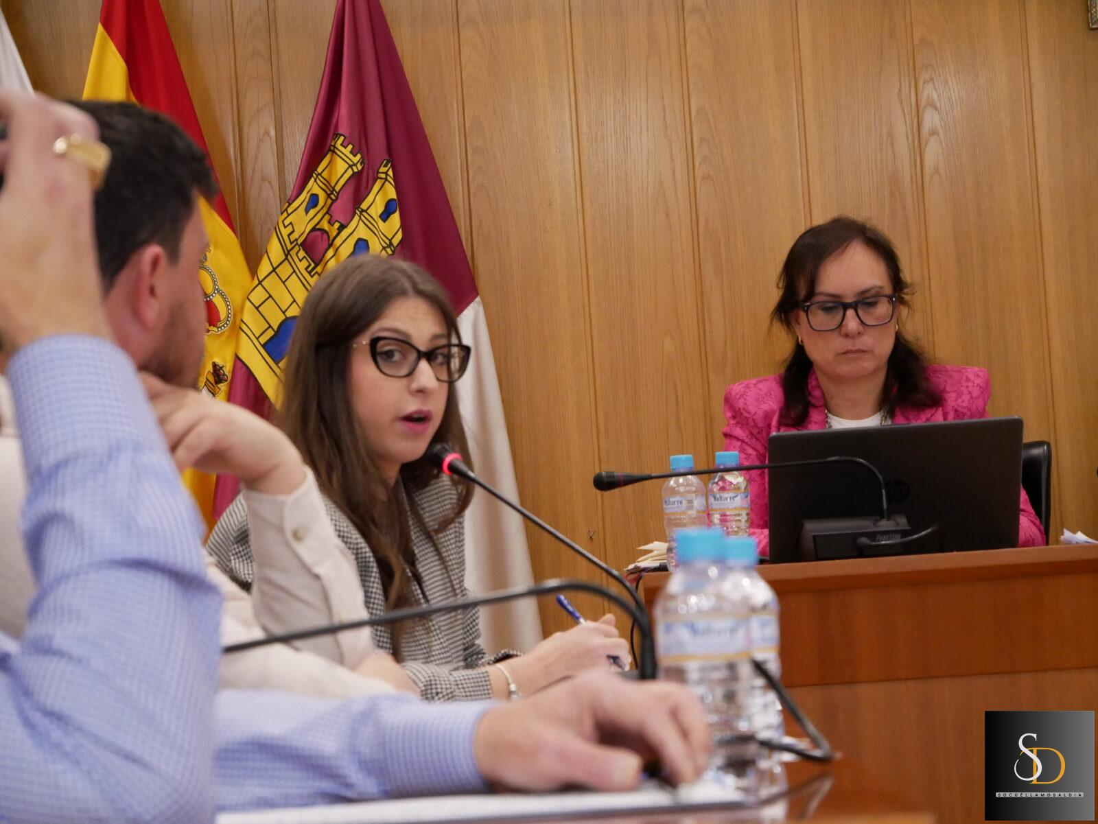 Pleno interminable en Socuéllamos con tensión política, reproches y acuerdos clave