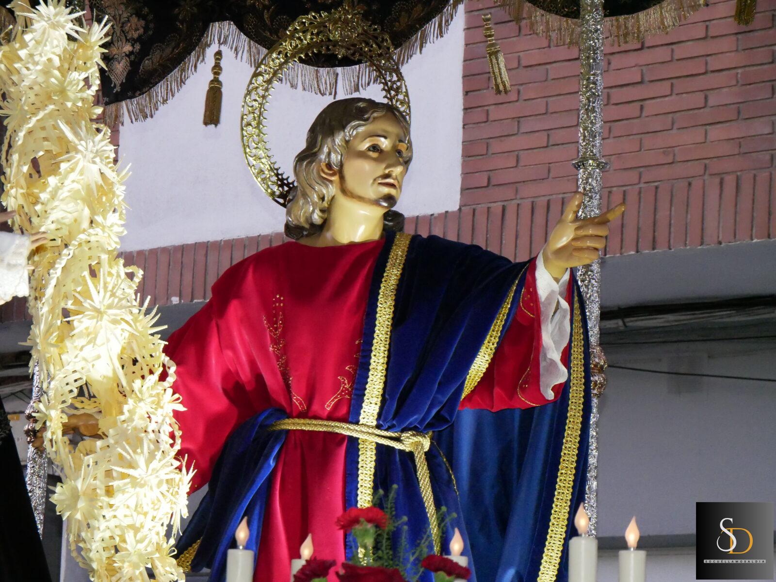 La Cofradía de la Preciosísima Sangre de Cristo abre el Jueves Santo en Socuéllamos