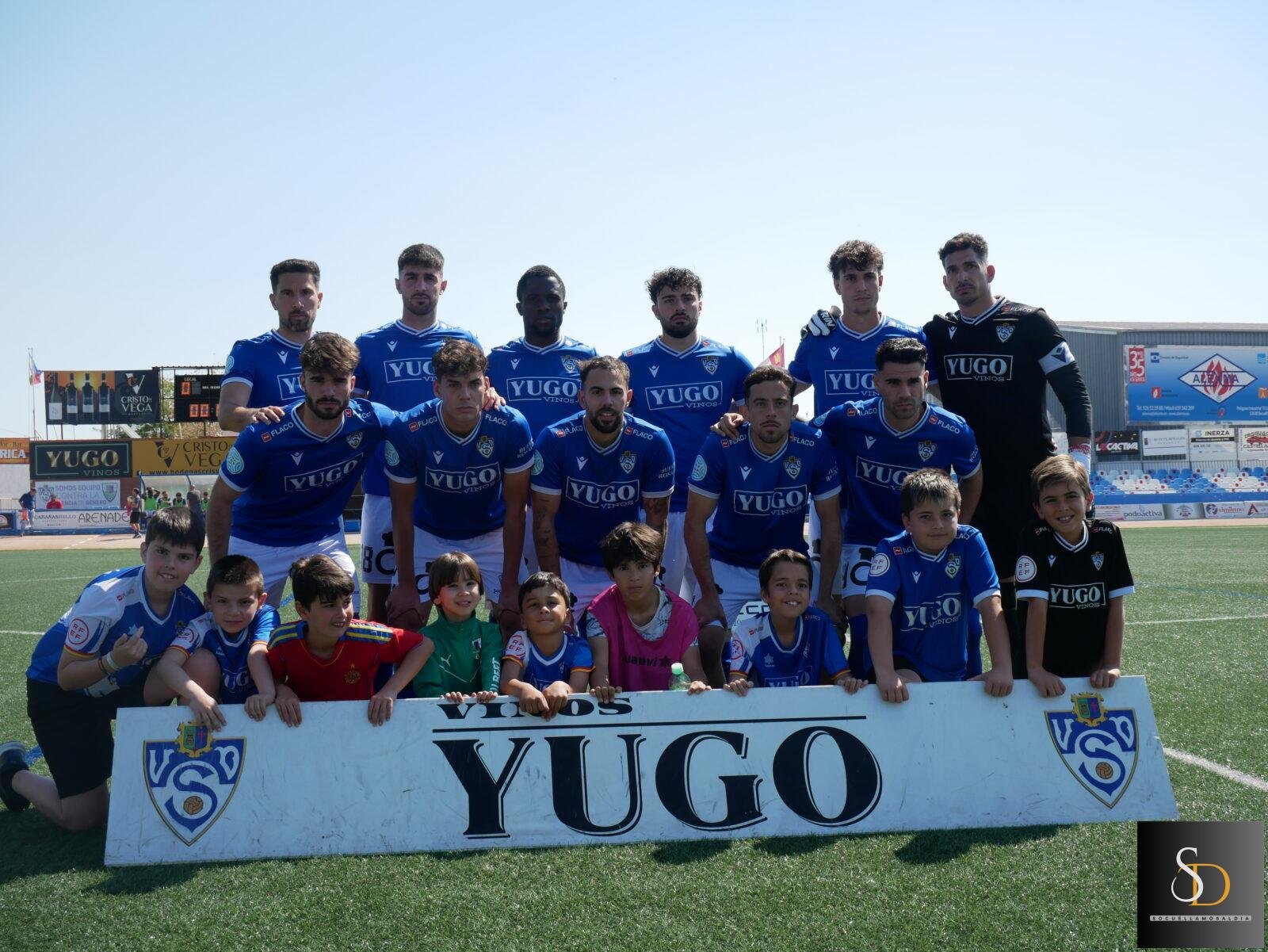 El Socuéllamos cae ante el Fuenlabrada y firma una de sus actuaciones más discretas de la temporada