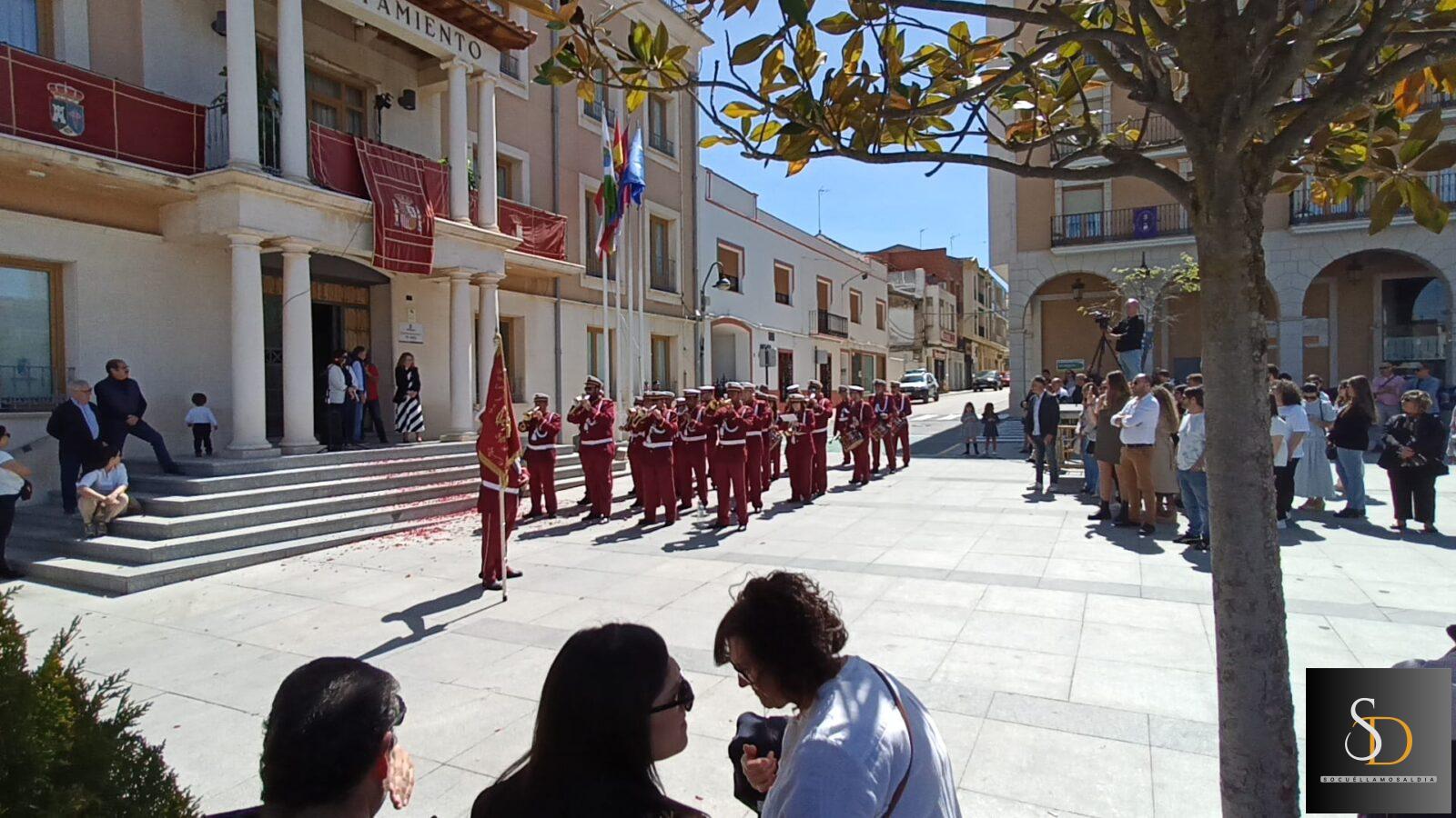El XXVII Memorial ‘Vicente Trillo’ pone el broche musical al Domingo de Resurrección