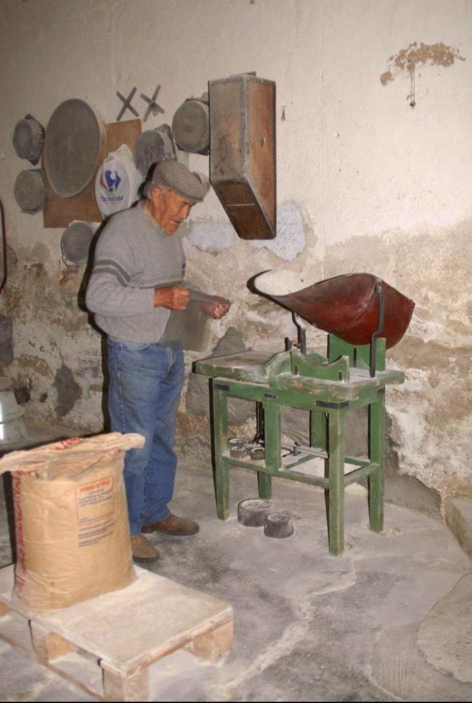 “Cuando la puerta siempre estaba abierta: Julián ‘El Molinero’”