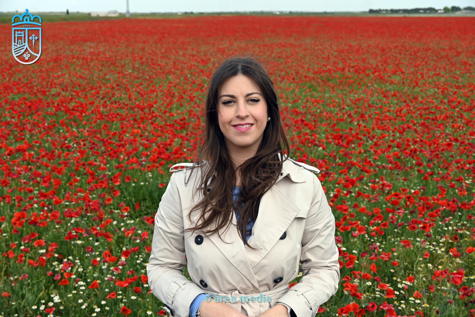 El ‘Mar Rojo de amapolas de Socuéllamos’ alcanza una audiencia de 17.000.000 de espectadores