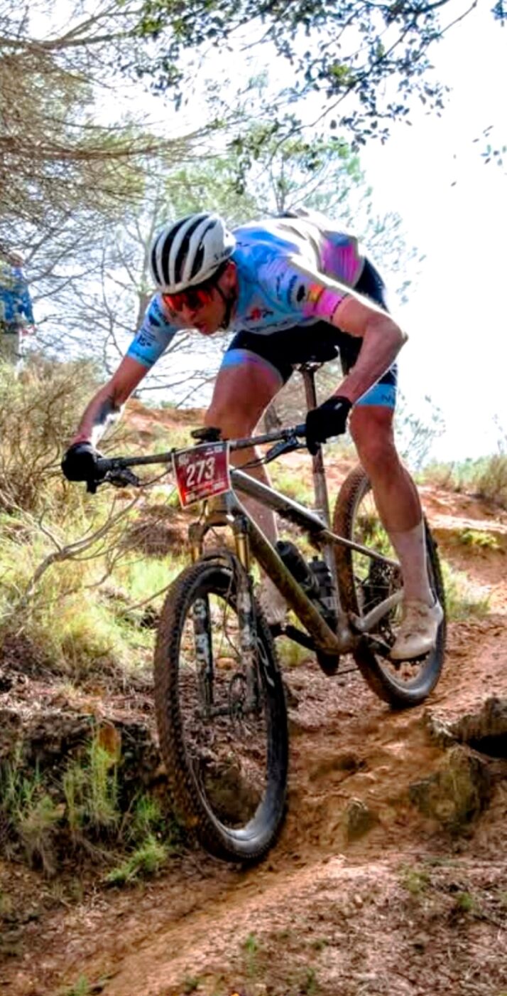 Miguel Ángel Huedo mantiene su buena racha con un segundo en el «Ajo y Agua» de Las Pedroñeras